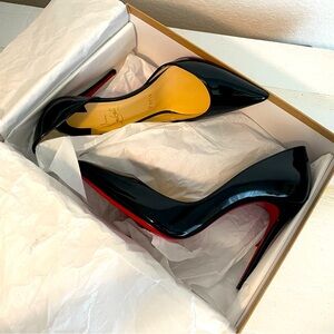 NWT Christian Louboutin Iriza Pumps